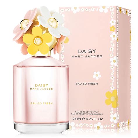 daisy eau so fresh 125ml.